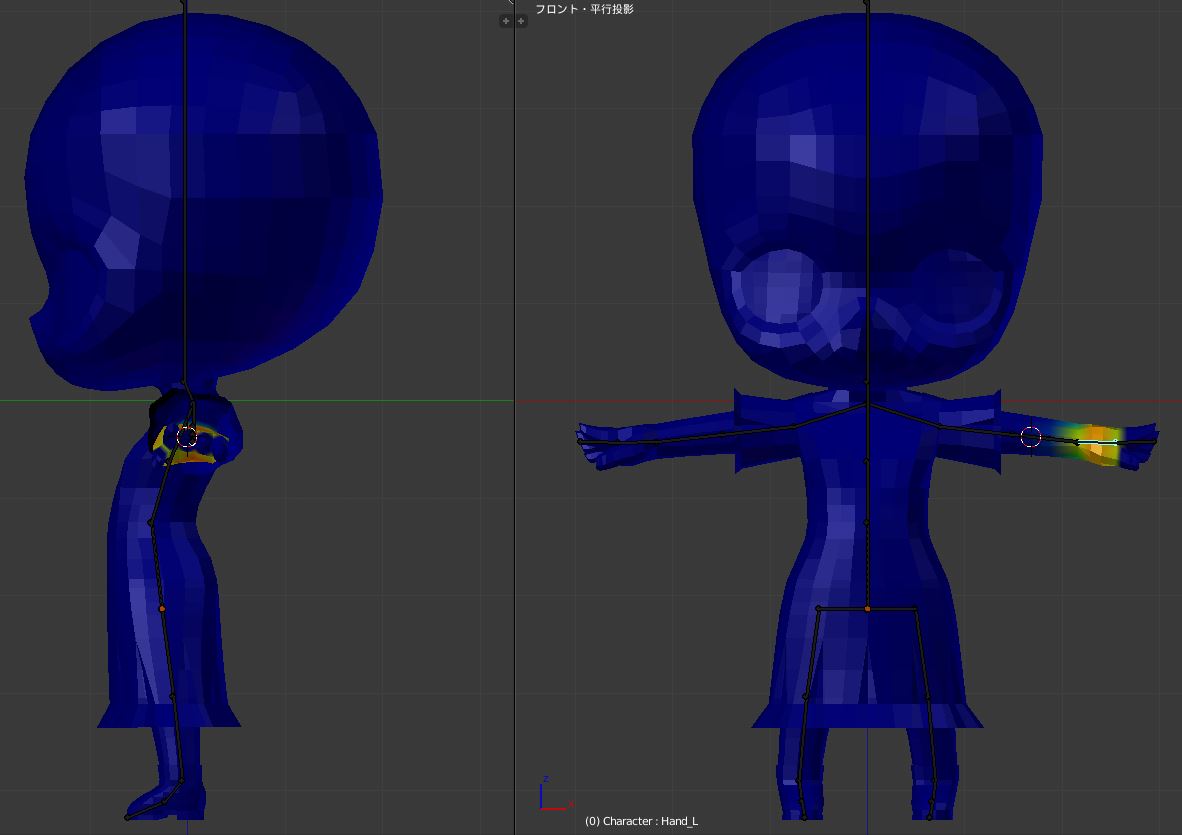 かんたんblender講座