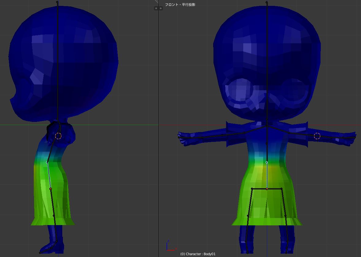 かんたんblender講座